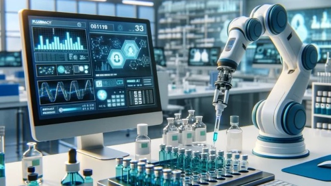 الذكاء الاصطناعي يفتح عصراً جديداً في ابتكار أدوية لمرض باركنسون والبكتيريا الخارقة