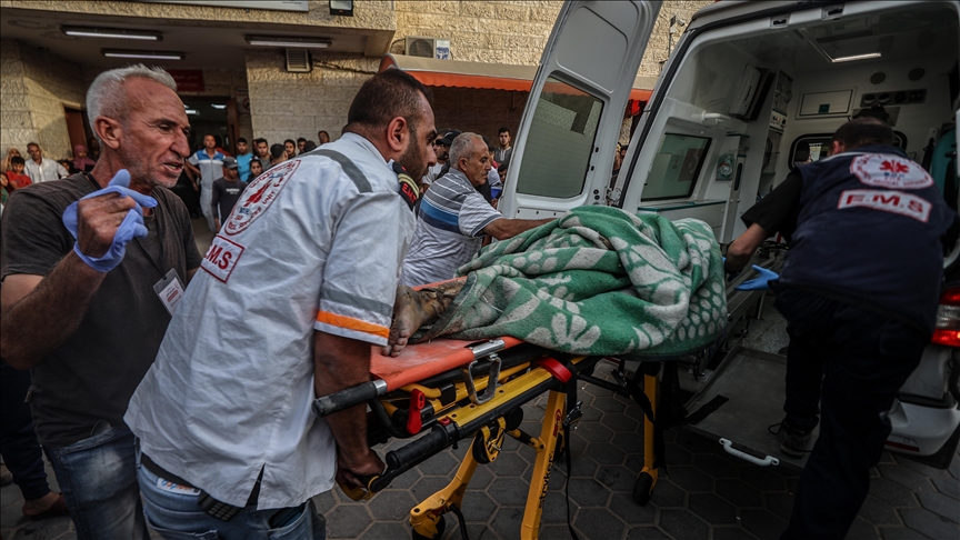 إصابة 3 جنود إسرائيليين في معارك برية خلال 48 ساعة