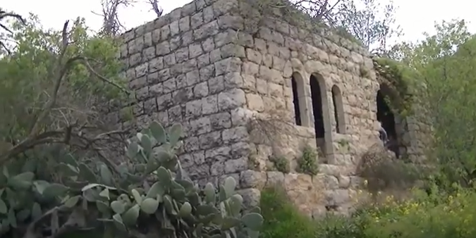 بالفيديو ..  تعرفوا على قرية الجورة المهجرة في القدس