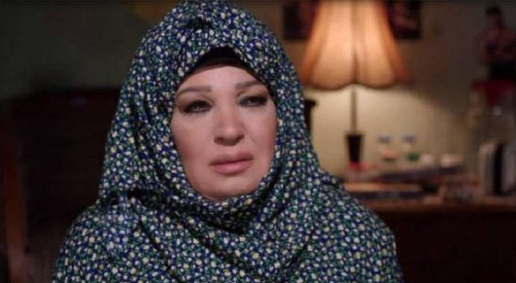 بسبب ازمة صحية اصابتها  ..  فيفي عبده تطلب الدعاء لها