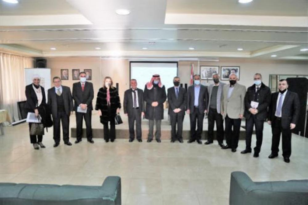 إشهار كتاب "أوجاع صحفي" لمحمد أبووشاح 