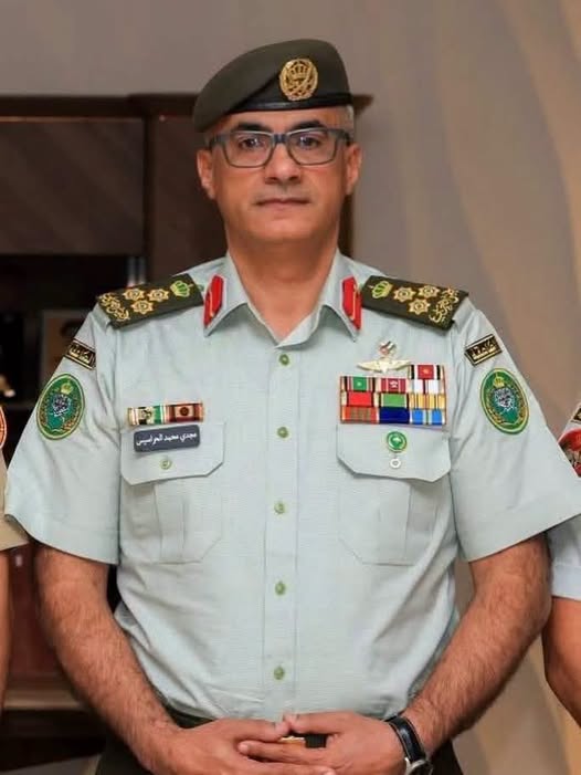 من هو رئيس هيئة الأركان المشتركة اللواء مجدي الحراسيس؟