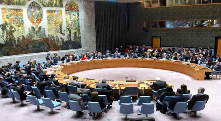 مجلس الأمن يوافق بالإجماع على قرار لوقف إطلاق النار في سورية لمدة 30 يوما 