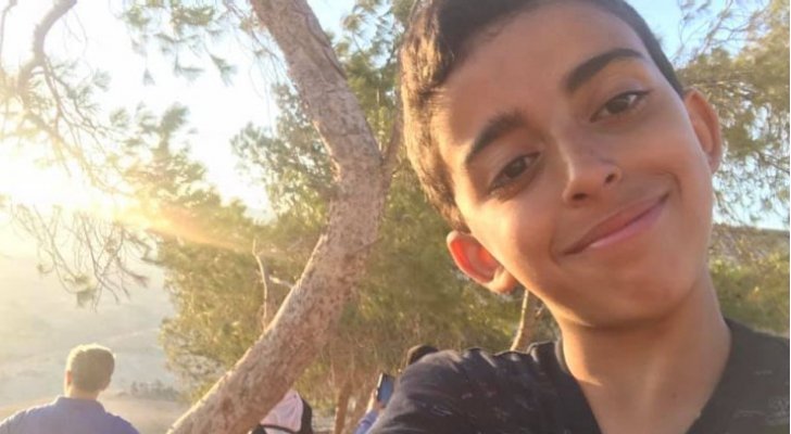والدة الطفل علي الدرّاس المتوفى بمدينة الألعاب: "عيدك هنالك أجمل يا صغيري وعيدنا هنا حزين"