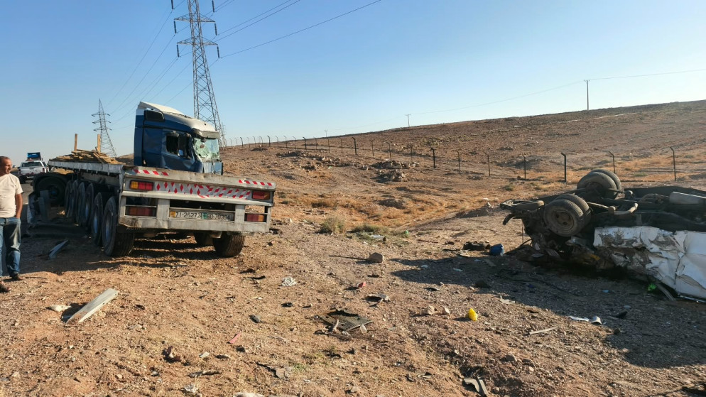 إدارة السير تكشف السبب المباشر لحادث الصحراوي 