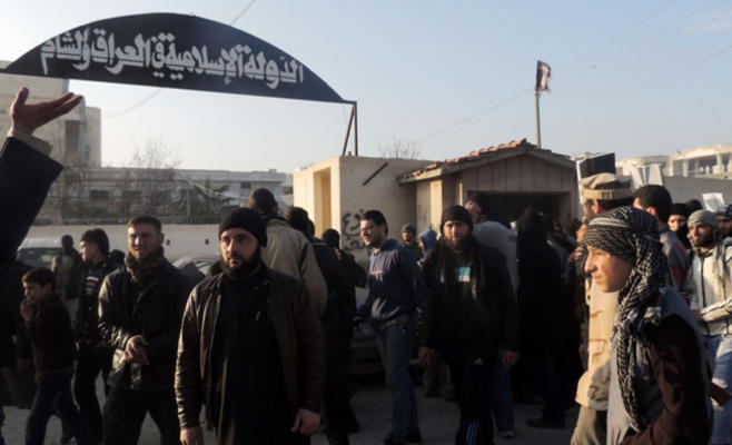 "مكتب نسوي" للراغبات بالزواج من عناصر داعش