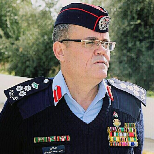 والدة العميد المتقاعد عديل الشرمان في ذمة الله 