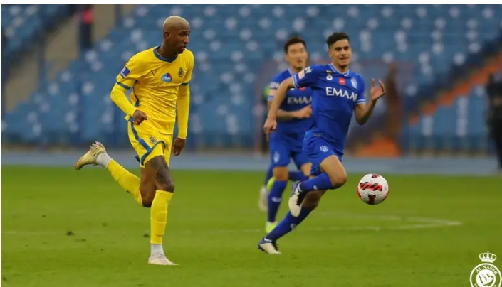 أبطال آخر فوز نصراوي على الهلال ..  ماذا حل بهم ؟