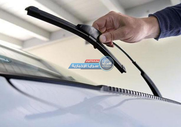 تعرف على علامات تلف مساحات زجاج السيارة