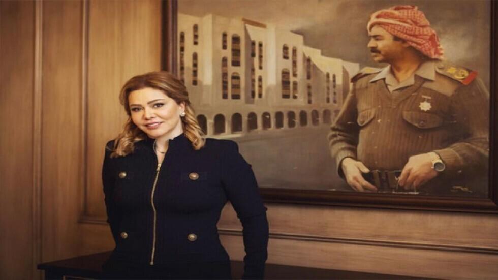 ماذا قالت رغد صدام حسين عن قتل زوجها من قبل والدها ؟