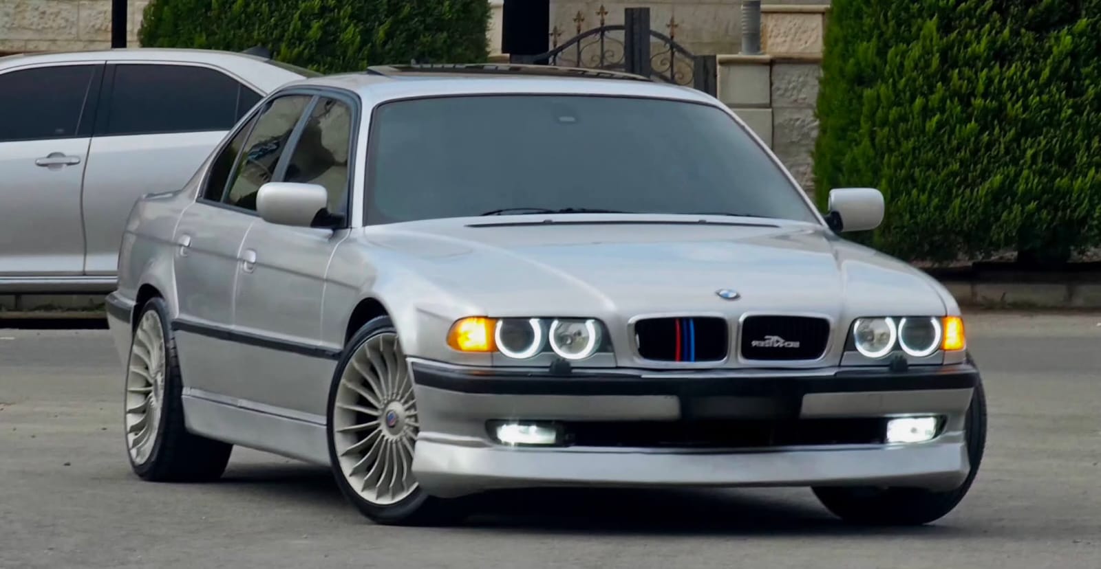 بي ام دبليو BMW 728Li  موديل 1997 للبيع