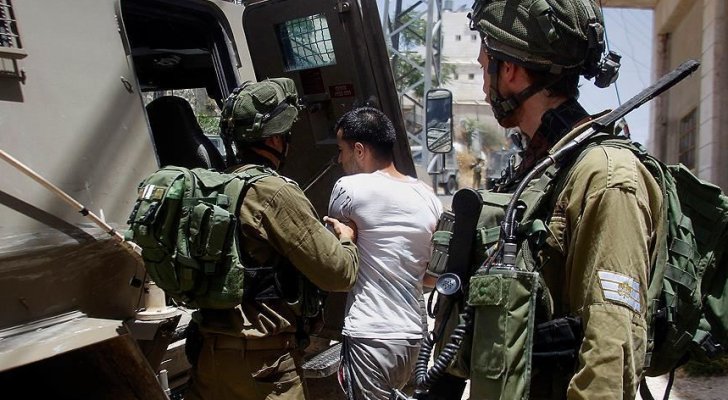 الاحتلال يعتقل شقيقين فلسطينيين جنوب جنين