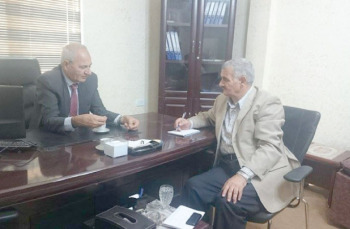 النائب حداد يدعو لابـراز المنطقة التنموية في عجلون