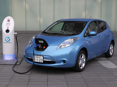 توجه اصحاب معارض السيارات لاستيراد السيارات الكهربائية بدلا من السيارات "الهايبرد"