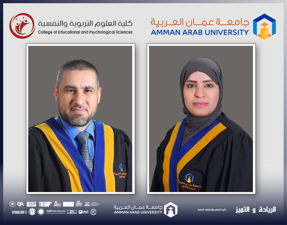 تربوية "عمان العربية" تنفذ ورشة عمل تدريبية بعنوان التميز المؤسسي من الأداء إلى الريادة والاستدامة