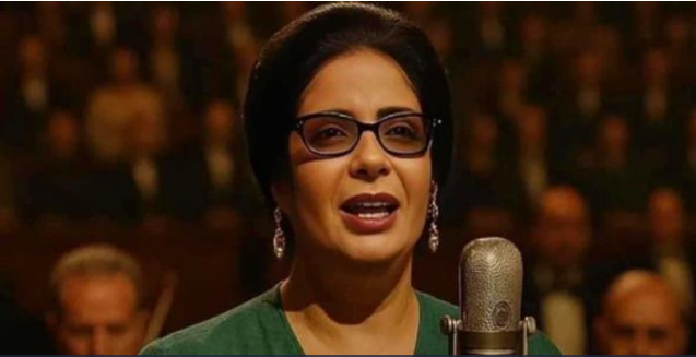 بعد انتقادات «الست» ..  منى زكي تخرج عن صمتها: «أعمل إيه أكتر من كده»