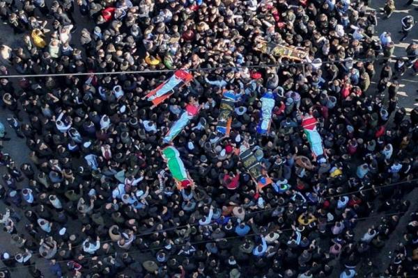 أهالي شهداء مجزرة جنين يتحدثون عما جرى معهم