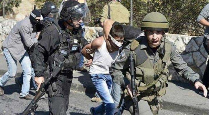 الاحتلال يعتقل 3 أطفال من القدس