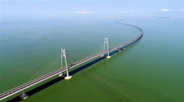 تعرف على أطول جسر في العالم 