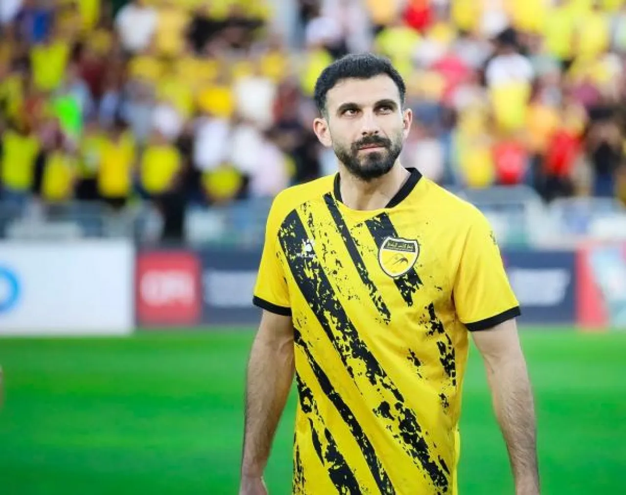 إحسان حداد حسيني لموسم جديد