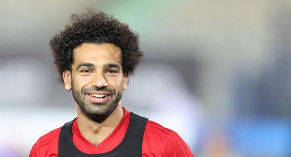 محمد صلاح سيلعب أمام أوروغواي بنسبة 100%