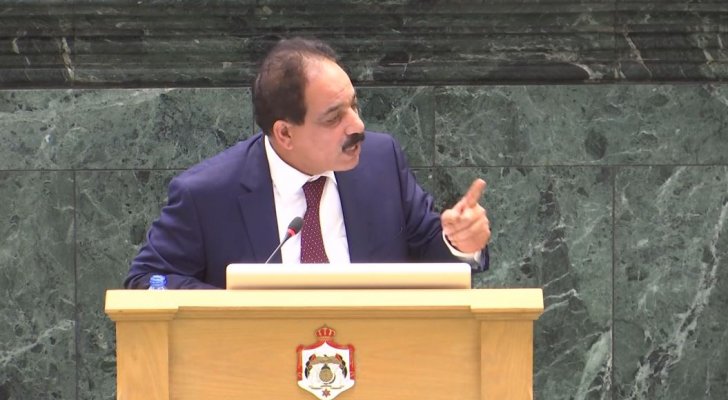 والدة النائب الدكتور عارف السعايده في ذمة الله 