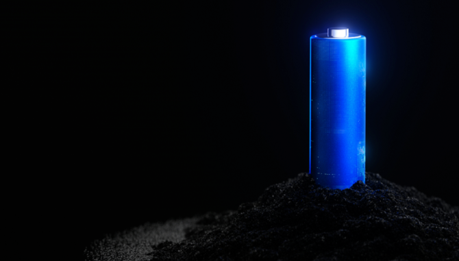 الصين تطوّر أول بطارية تعمل بالفحم بانبعاثات شبه معدومة