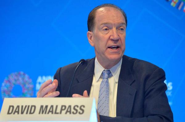 البنك الدولي: التباطؤ الاقتصادي العالمي قد يمتد لـ 2024