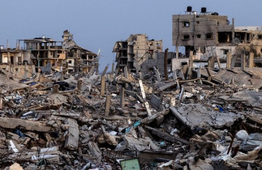 خطة مجلس السلام برئاسة ترامب تنص على نزع سلاح حماس وتدمير أنفاق غزة خلال 8 أشهر