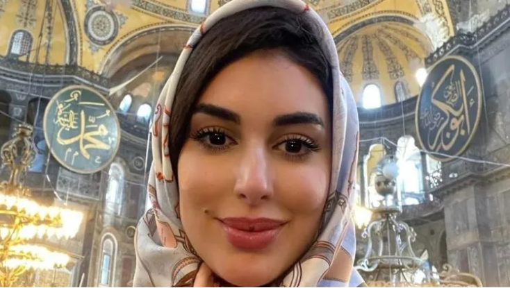 ياسمين صبري :أنا مبروكة ومحصنة