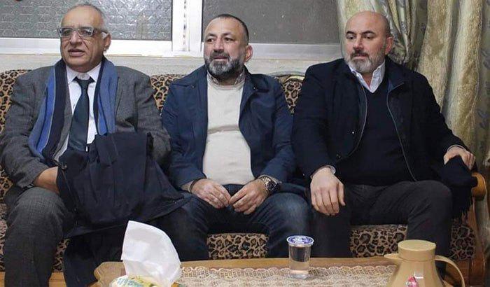 جاهة تطوي الخلاف بين الوحدات والأهلي