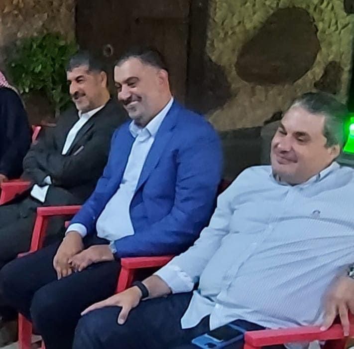 البطاينة في ضيافة أبناء وسطية اربد