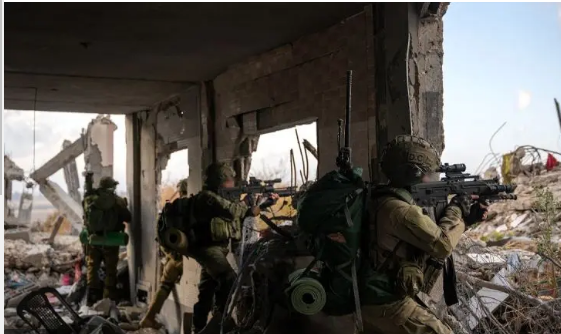 «القسام»: مقتل 12 جندياً إسرائيلياً في عملية بجباليا