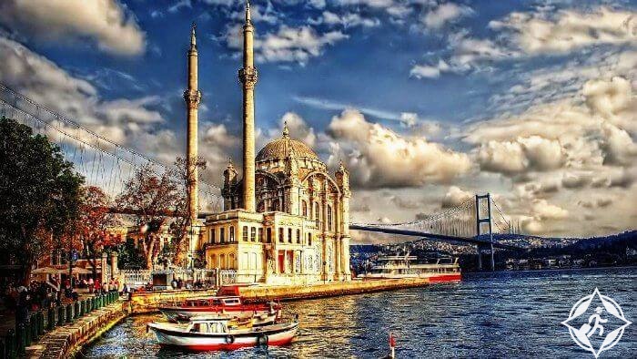 أفضل الوجهات الرومانسية لقضاء شهر العسل في تركيا 