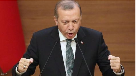 أردوغان لجنرال أمريكي: من أنت لتتحدث عن عزل ضباط بالجيش التركي