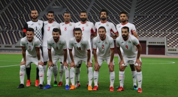 النشامى يباشرون تدريباتهم في تركيا