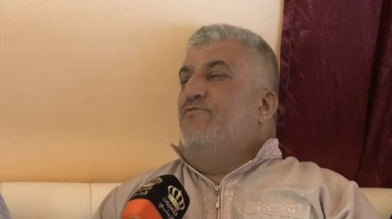 والد الشهيد قوقزة : زففناه مرتين في 8 شهور
