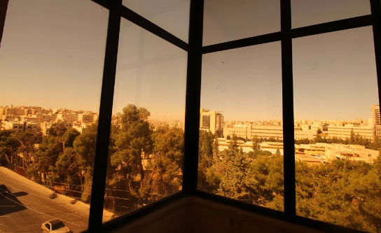 شقة استثمارية للبيع مقسومة الى 3 شقق - ضاحية الرشيد- ملاصقة للجامعة الاردنية 