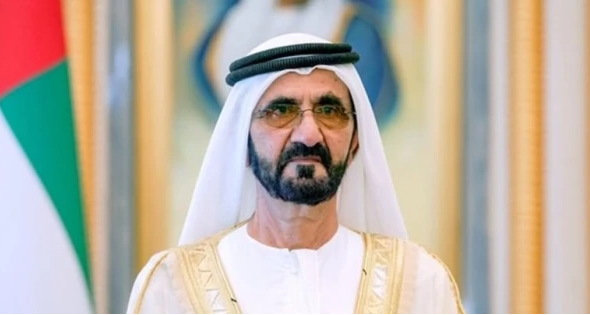 محمد بن راشد: دبي أكبر سوق مرخص للأصول الرقمية
