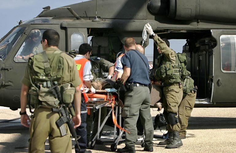 الدفاع الإسرائيلية: قسم التأهيل الطبي عالج 5500 جريح منذ بداية الحرب