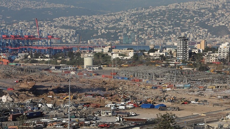 محافظ بيروت: خسائر انفجار بيروت قد تتراوح بين 10 و15 مليار دولار