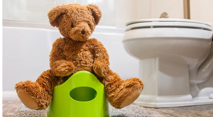 دراسة تحذر ..  "دباديب" الأطفال أكثر تلوثاً من المراحيض