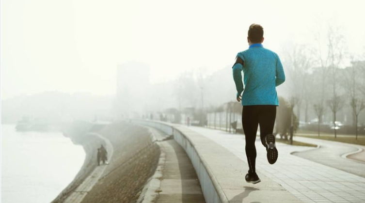 تلوث الهواء يمحو فوائد الرياضة