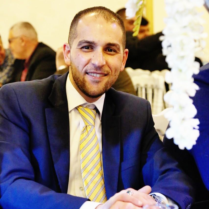علاء البشيتي كل عام وانت بخير