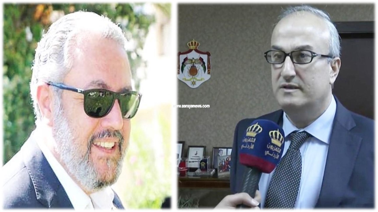 التلفزيون الأردني  ..  "صراع النفوذ" بين الطراونة و بلقر يتصدر المشهد