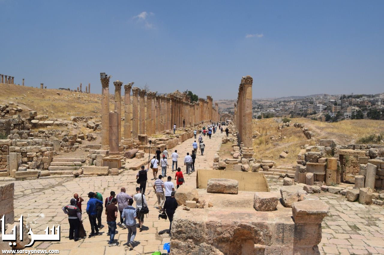 السياحة تهيىء المواقع الأثرية لاستقبال الزوار خلال عطلة العيد