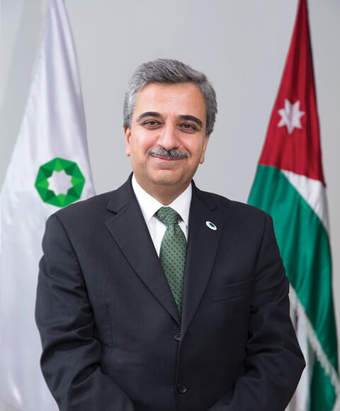 الدكتور محمد أبو حمور  ..  كالشمس لا تغطى بغربال وصاحب يد نظيفة