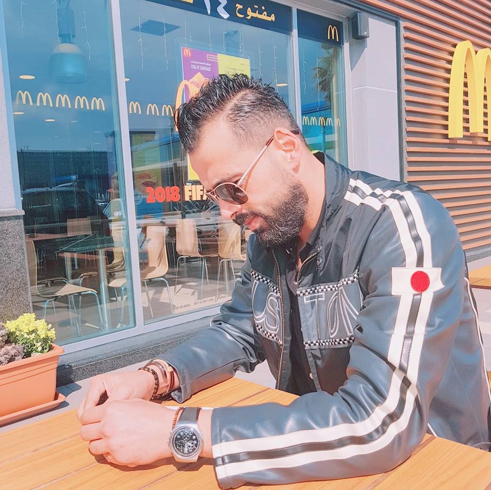 مهند ياسين  .. "عيد ميلاد سعيد"