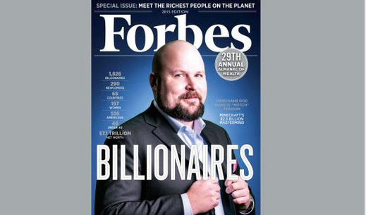 ملياردير ماينكرافت يكره  حياته بعدما اصبح  مليارديرا