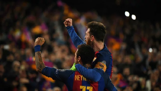 ميسي يشكك في جهود برشلونة لاستعادة نيمار !